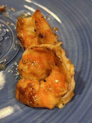 Appetizer shrimp