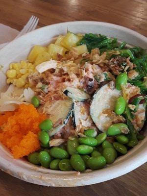 Poke bowl