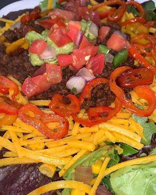 Taco salad