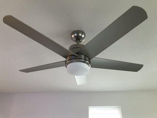 Master ceiling fan