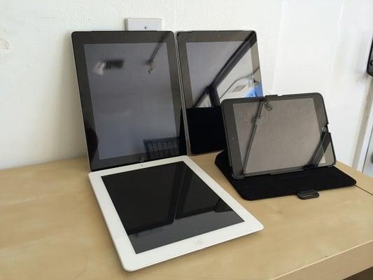 iPads