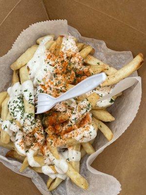 Ranch Fries