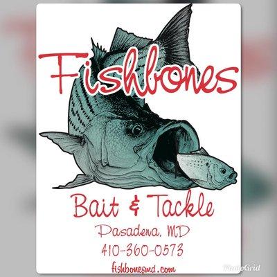 Fishbone's Bait & Tackle