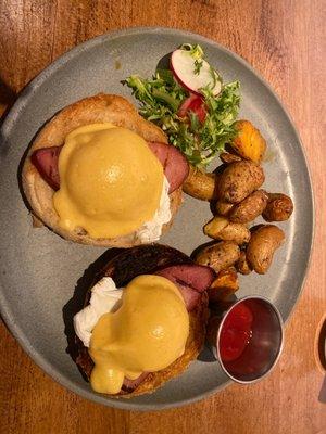 Eggs Benedict