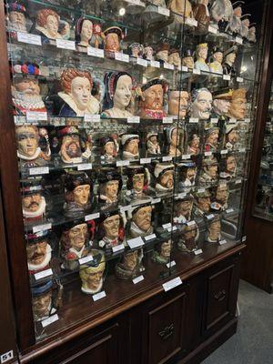 American Toby Jug Museum