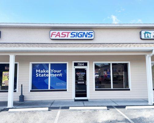 Fastsigns