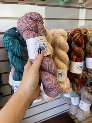 Yarn!