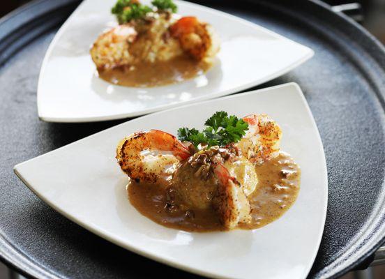 2Johns' Shrimp and Grits