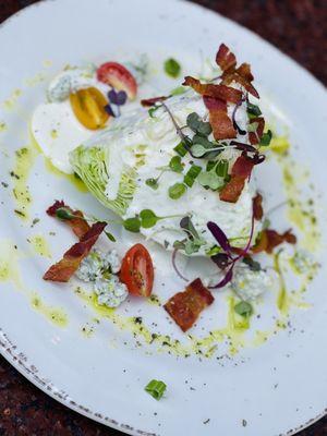 The Signature Wedge Salad