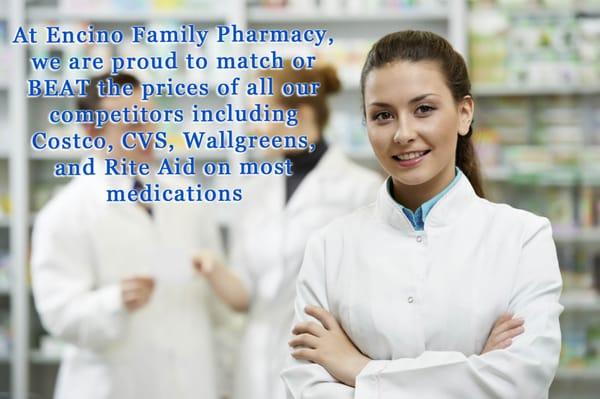 Encino Family Pharmacy