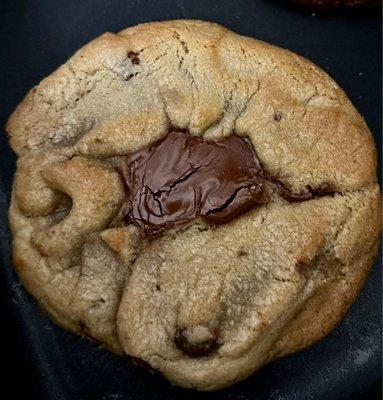 Chocolate Chip Nutella Cookie