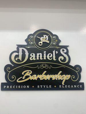 Daniel’s Barbershop