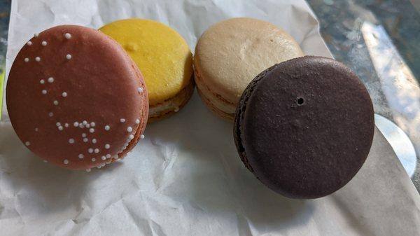 Macarons