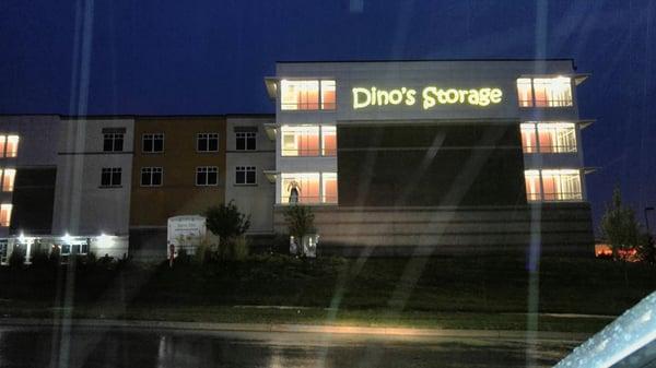 Dino's Storage