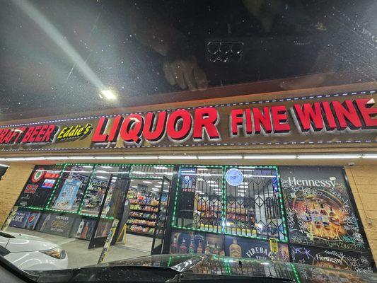 Eddie's Liquor Center