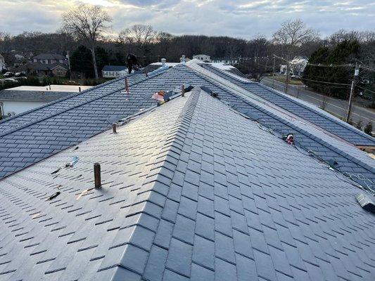 Roofing  slate in Long bach NJ