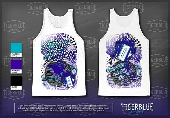 Tigerblue Apparel