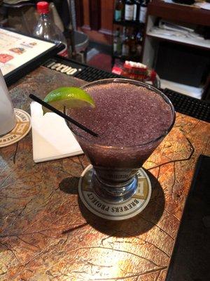 The purple dragon drink