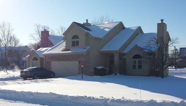 Attic Insulation Season in Indianapolis, Indiana