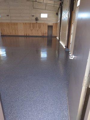 Epoxy Flooring