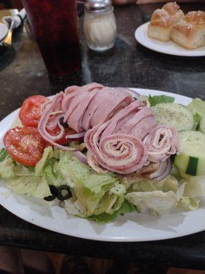 Antipasto salad