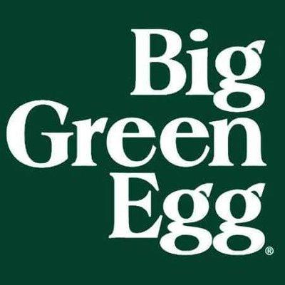 Everything you need Big Green Egg!