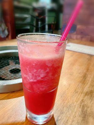 Watermelon Slush