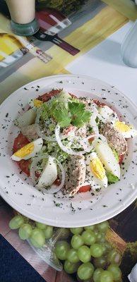 Tuna salad