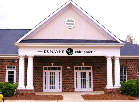 Welcome to Dumayne Chiropractic