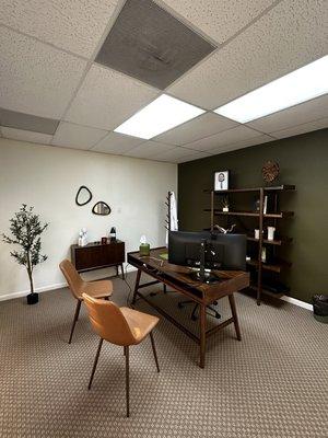 mentALLY Psychiatry - Office.