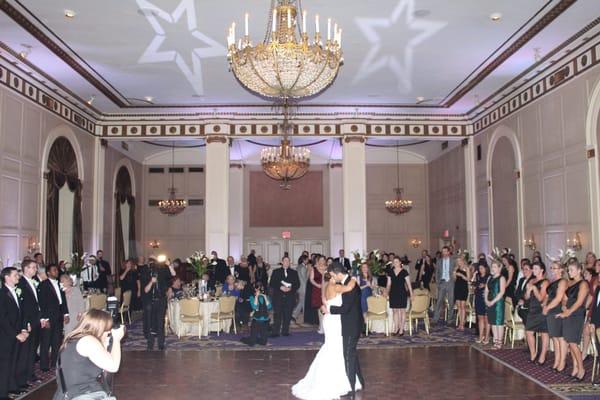 Roosevelt Hotel Wedding