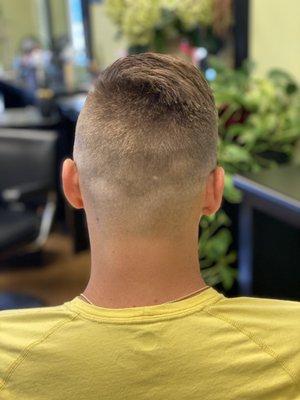 Men's Men's Haircut