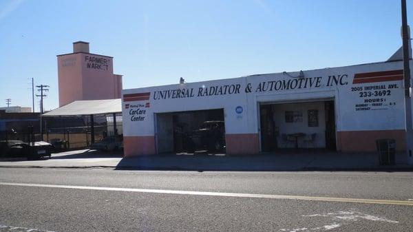 Universal Radiator & Automotive