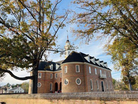 Colonial Williamsburg, VA