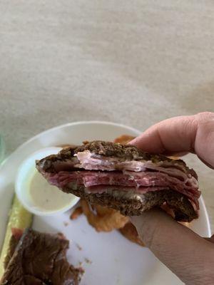 Not a Reuben