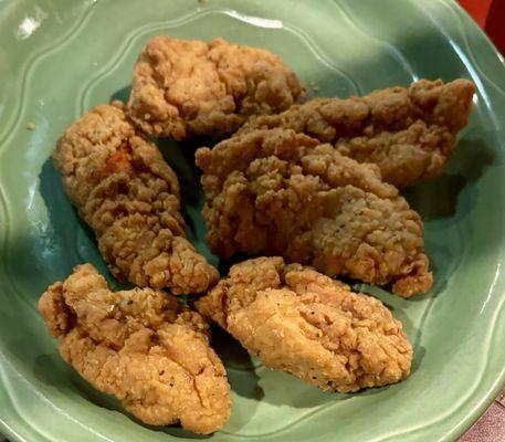 Chicken tenders