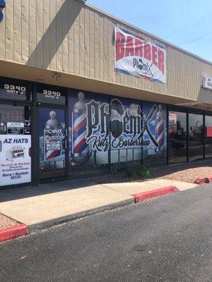 Phoenix Kutz Barbershop