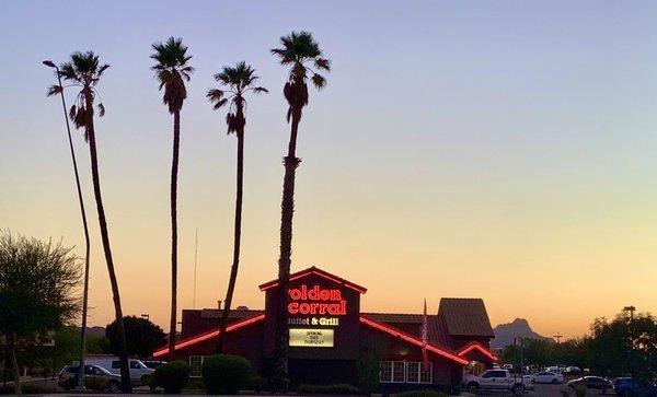 Golden Corral in Marana