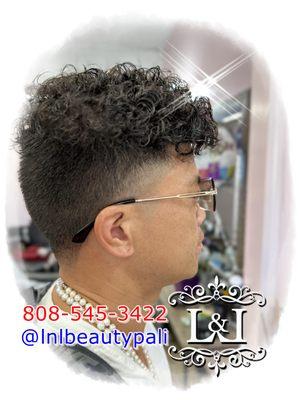 perm haircut