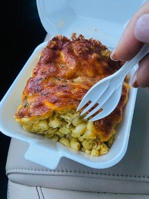 Baked Mac & Cheese