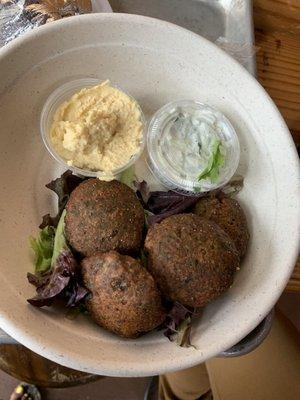 Side order Falafel