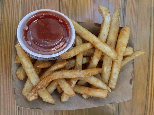 French fries