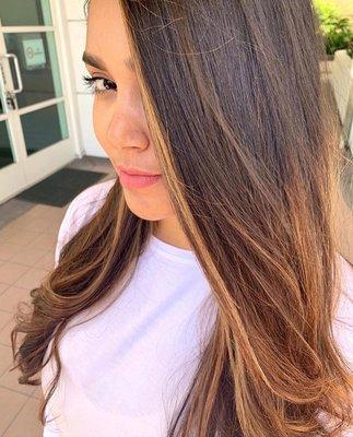 Gorgeous Balayage!