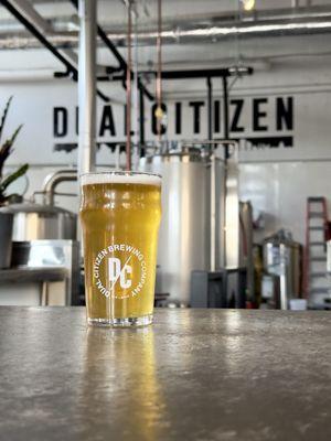 Dual Citizen Brewing