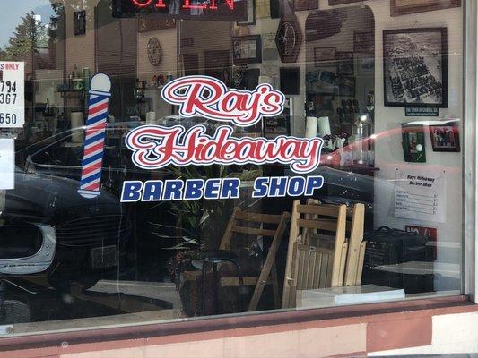 Ray's Hideaway Barber Shop