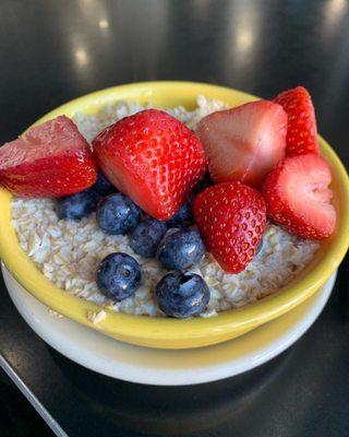 Oatmeal