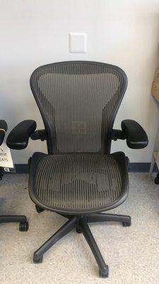 Herman Miller Aeron