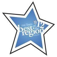 Voted Best in the Region! 2012 & 2013