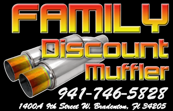 Family Discount Muffler