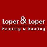 Loper & Loper Painting & Roofing logo